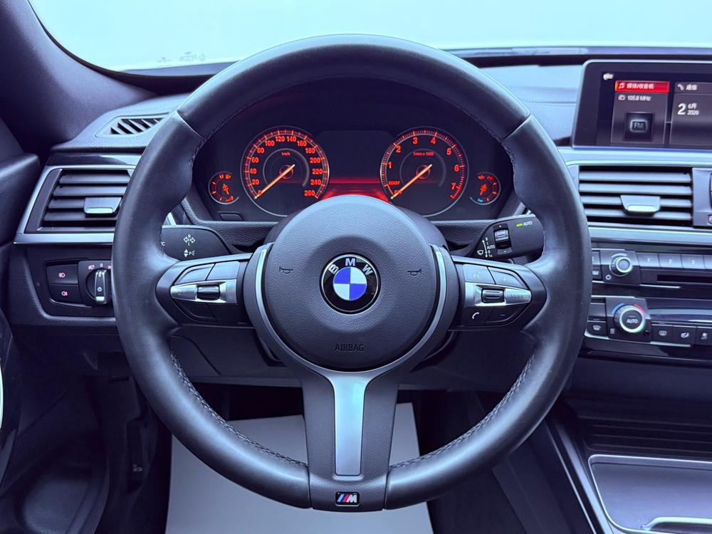 BMW 3 Series GT 2019 car image #19