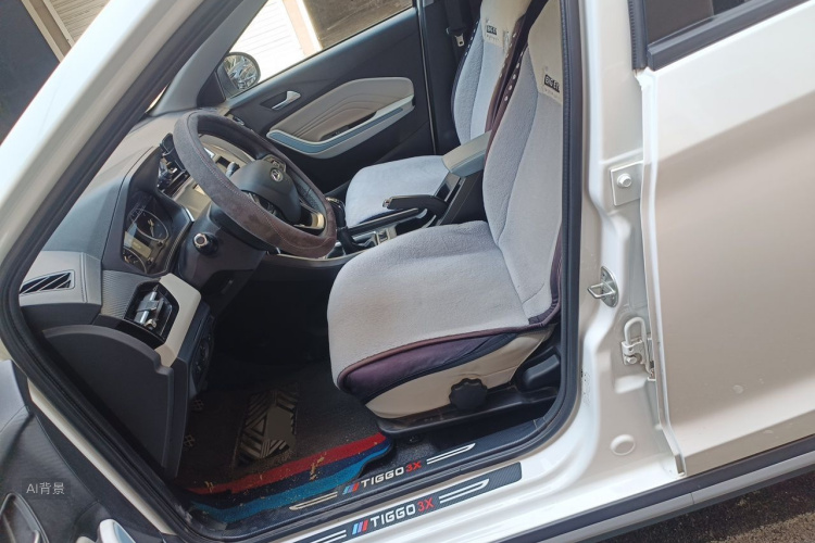 Chery Tiggo 3x 2022 #17 Chery Tiggo 3x 2022 car image #17