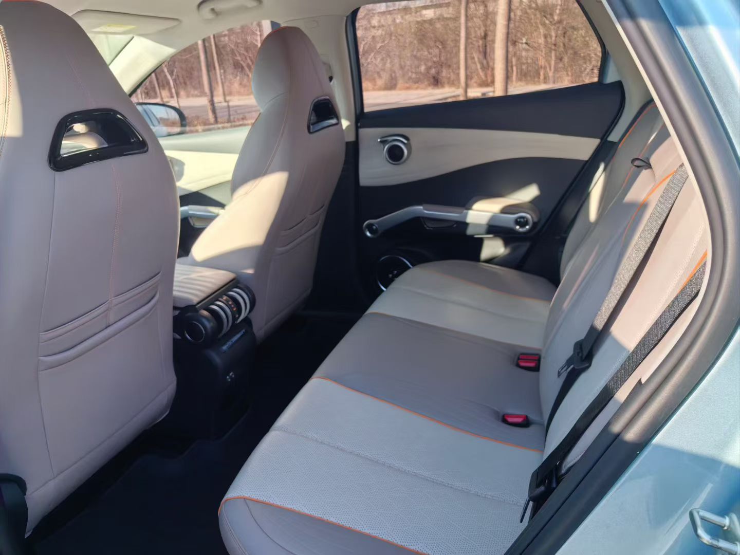 BYD Yuan Plus 2024 car image #4