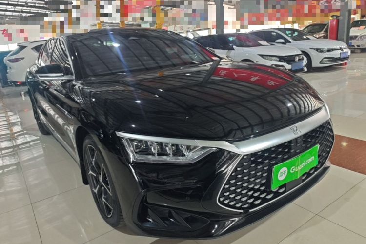 BYD Han 2023 #4 BYD Han 2023 immagine di auto #4