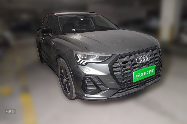 Audi Q3 2020 car image #4