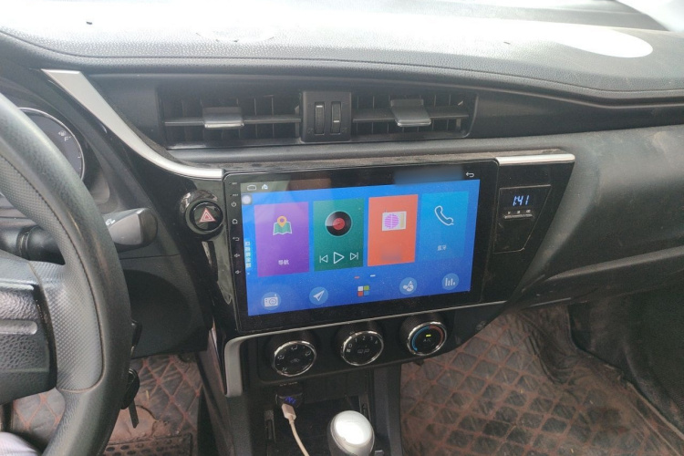 Toyota Corolla 2018 car image #16