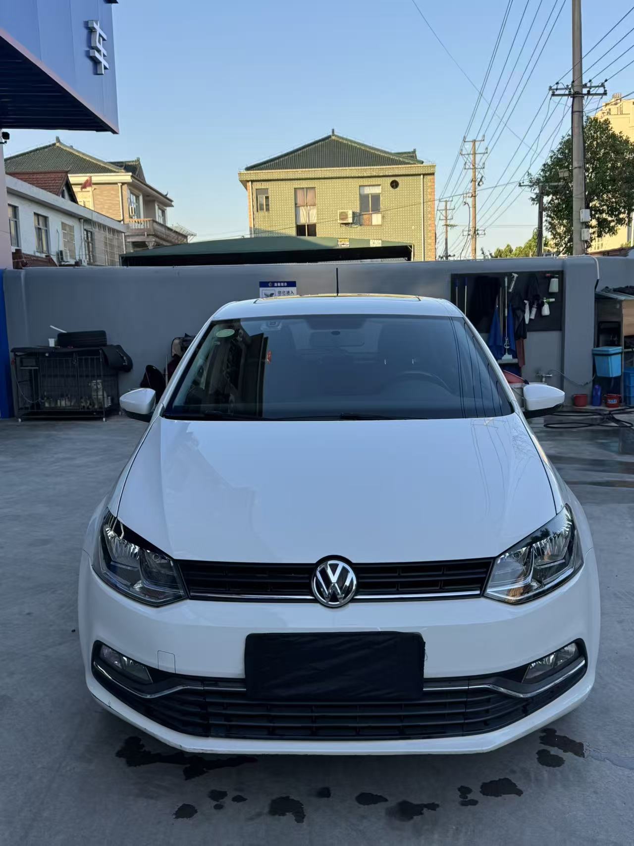 Volkswagen Polo 2016 #2 Volkswagen Polo 2016 изображение автомобиля #2