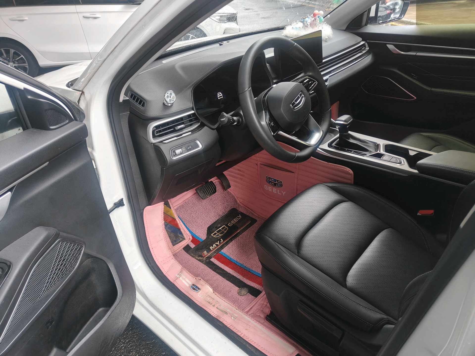 GEELY Emgrand 2023 immagine di auto #8