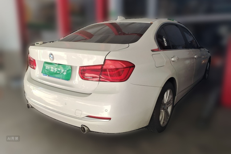 BMW 3 Series 2016 car image #7