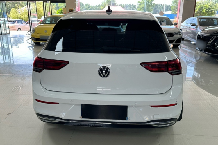 Volkswagen Golf 2022 #5 Volkswagen Golf 2022 car image #5