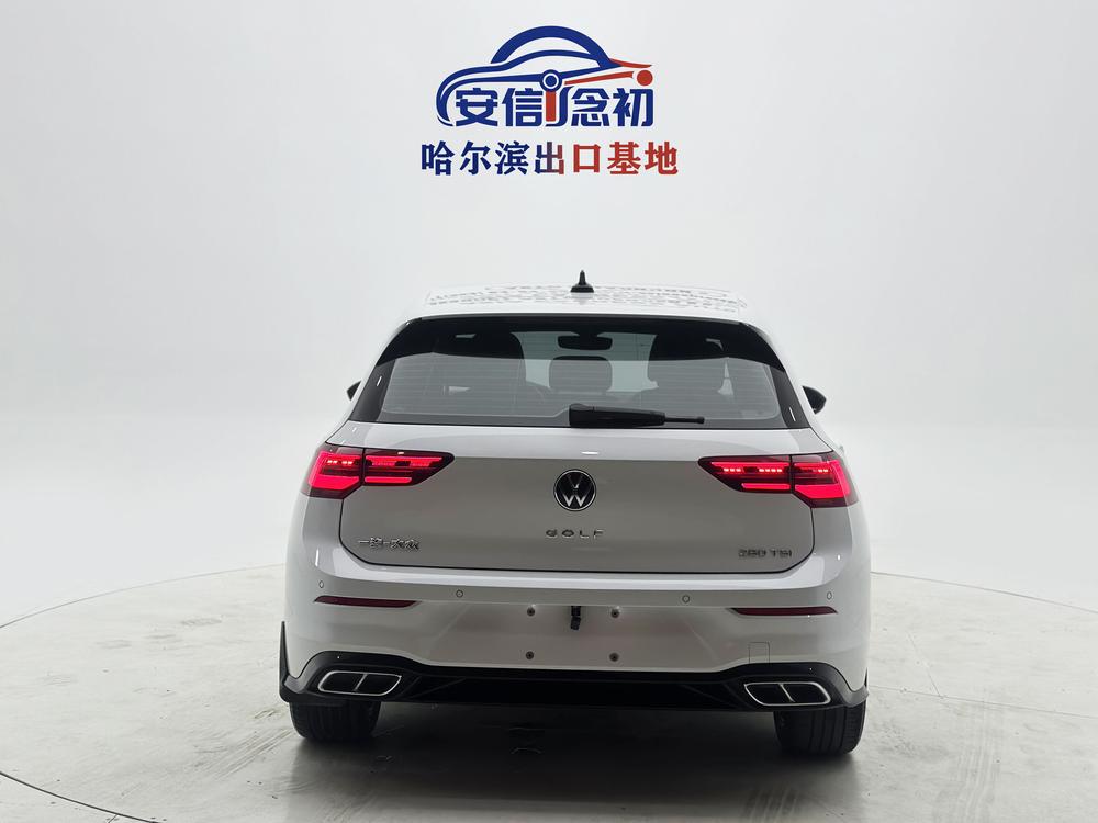 Volkswagen Golf 2021 car image #6