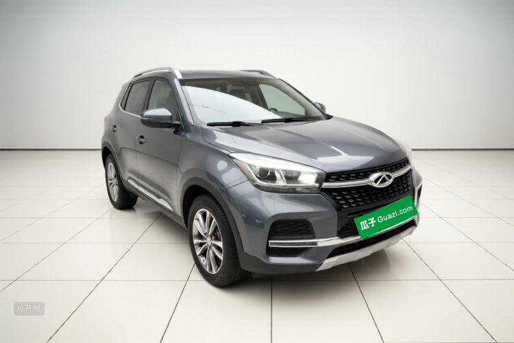 Chery Tiggo 5x 2019 car image #4
