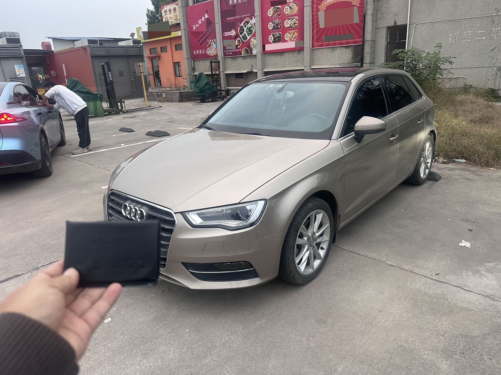 2015 2015 immagine di auto