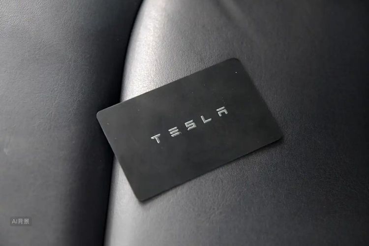 Tesla Model Y 2021 #10 Tesla Model Y 2021 car image #10