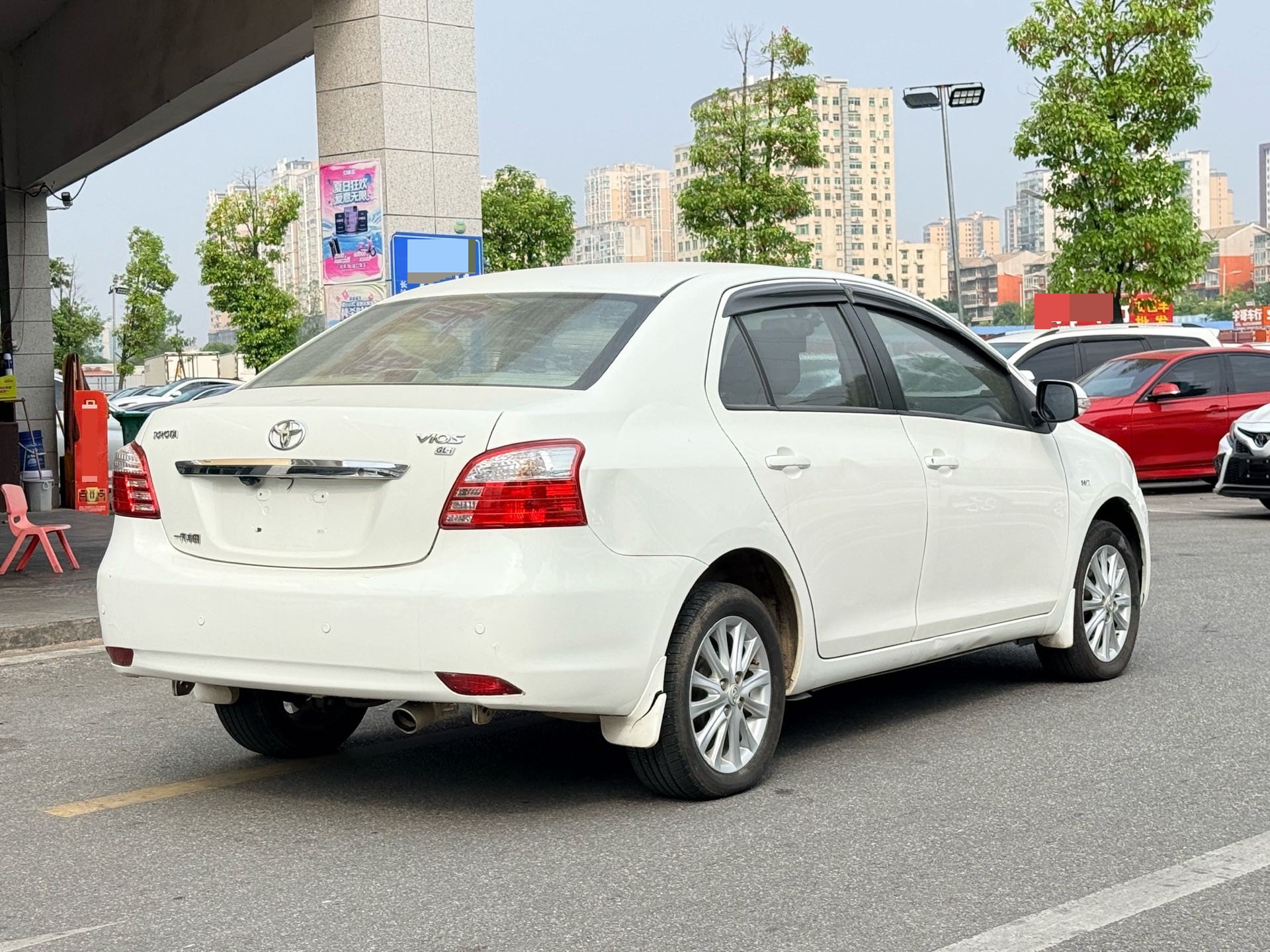 Toyota Vios 2012 #4 Toyota Vios 2012 immagine di auto #4