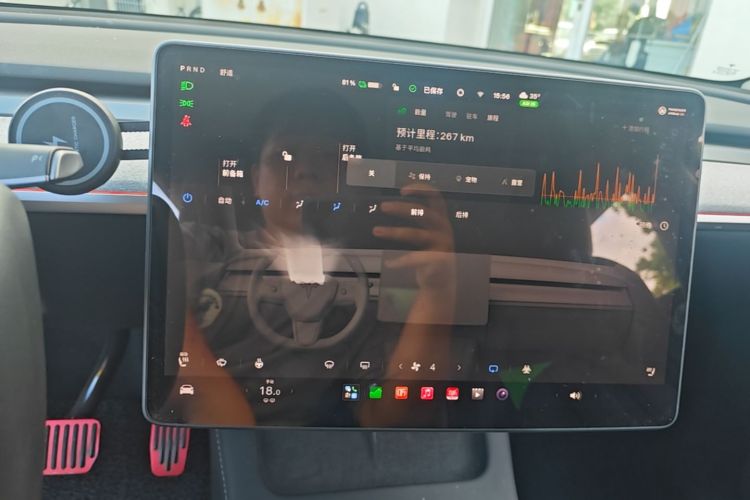 Tesla Model Y 2022 #17 Tesla Model Y 2022 car image #17