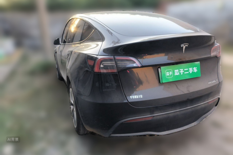 Tesla Model Y 2023 #5 Tesla Model Y 2023 car image #5