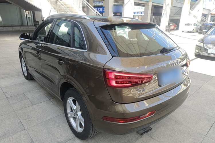 Audi Q3 2017 #5 Audi Q3 2017 car image #5