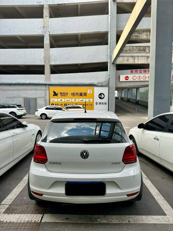 Volkswagen Polo 2016 #6 Volkswagen Polo 2016 car image #6