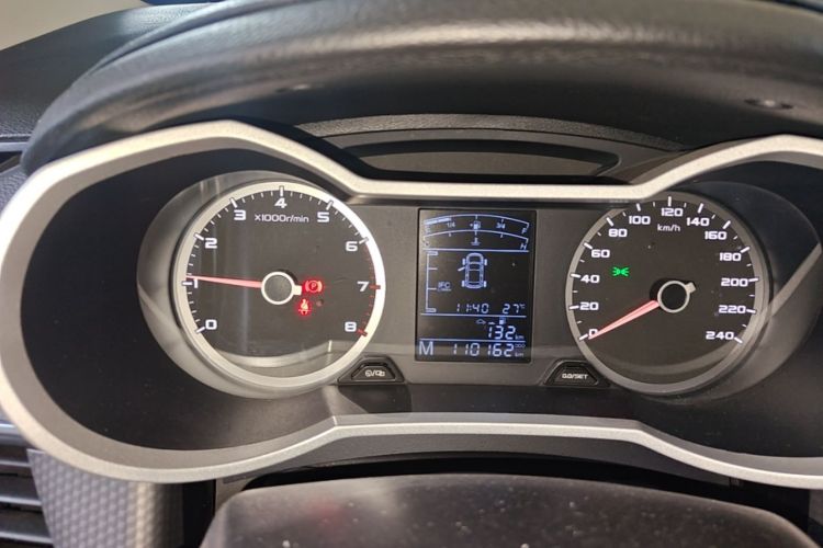 GEELY Emgrand GS 2017 #12 GEELY Emgrand GS 2017 car image #12