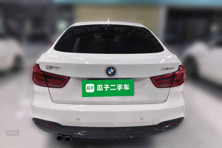 BMW 3 Series GT 2019 imagem de carro #6