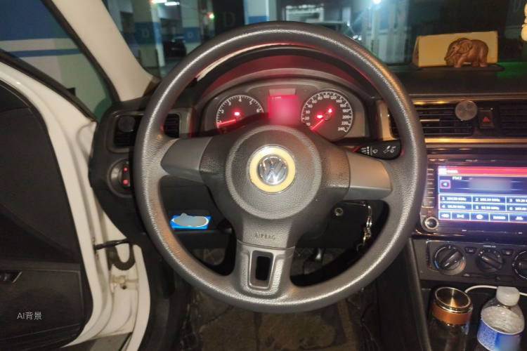 Volkswagen Santana 2016 car image #12