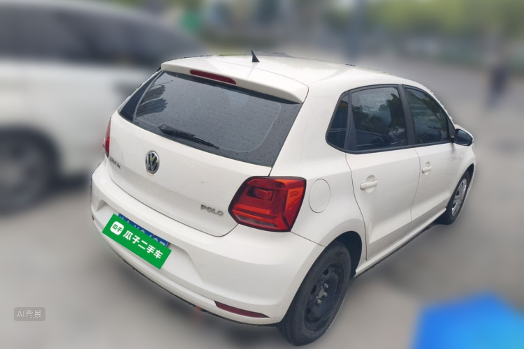 Volkswagen Polo 2016 car image #7