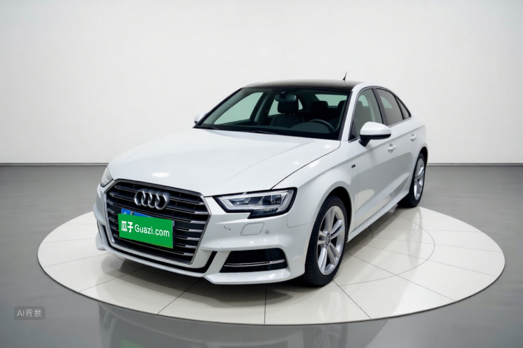 Audi A3 2020 car image #2
