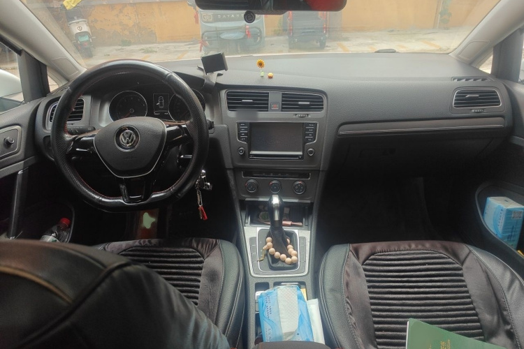 Volkswagen Golf 2015 #12 Volkswagen Golf 2015 car image #12