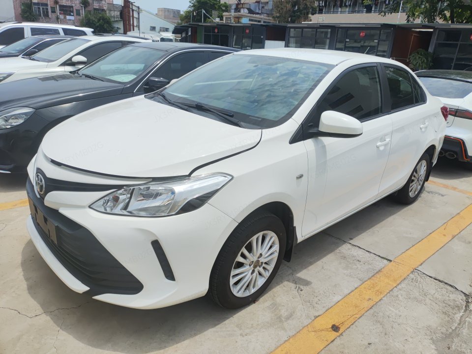 Toyota Vios 2017 Toyota Vios 2017 car image