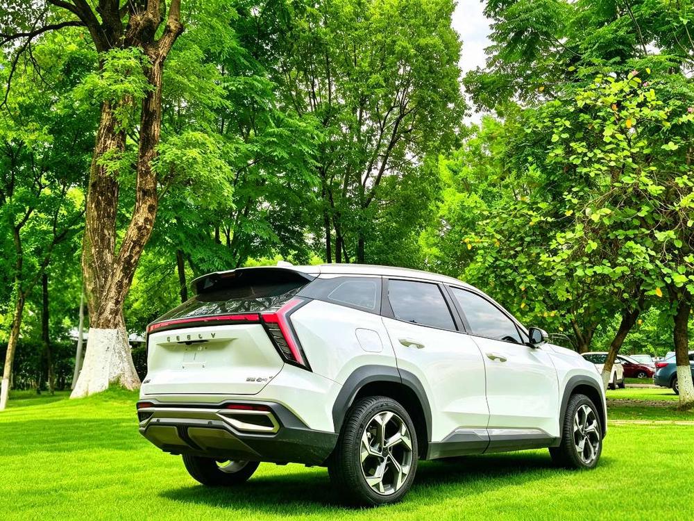 GEELY Boyue L 2024 изображение автомобиля #6
