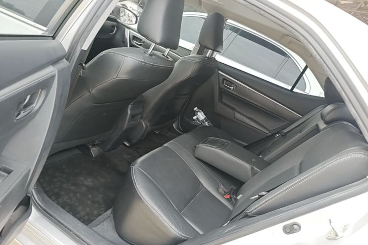 Toyota Corolla 2017 #17 Toyota Corolla 2017 car image #17