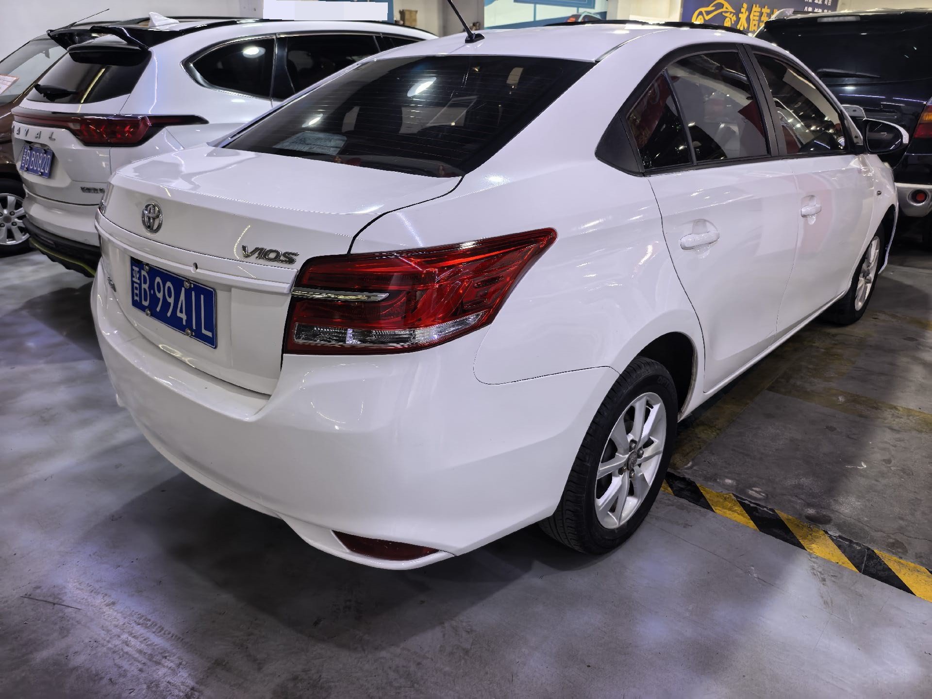 Toyota Vios 2019 #6 Toyota Vios 2019 car image #6