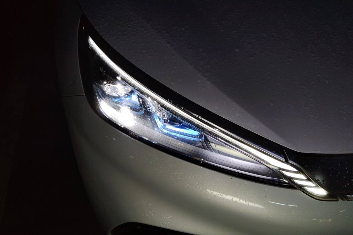 BYD Yuan Plus 2023 #7 BYD Yuan Plus 2023 car image #7