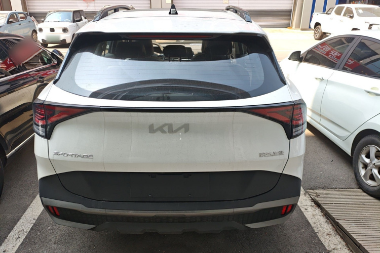 起亚 狮铂拓界 2025 汽车图片 #6