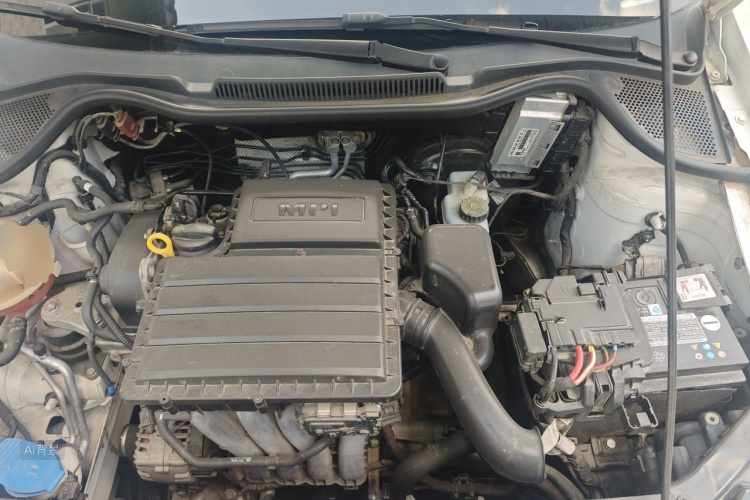 Volkswagen Polo 2018 #22 Volkswagen Polo 2018 car image #22