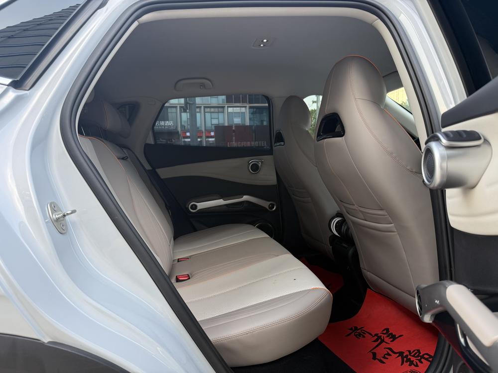 BYD Yuan Plus 2024 #15 BYD Yuan Plus 2024 car image #15