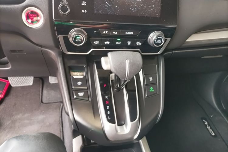 Honda CR-V 2020 #14 Honda CR-V 2020 immagine di auto #14