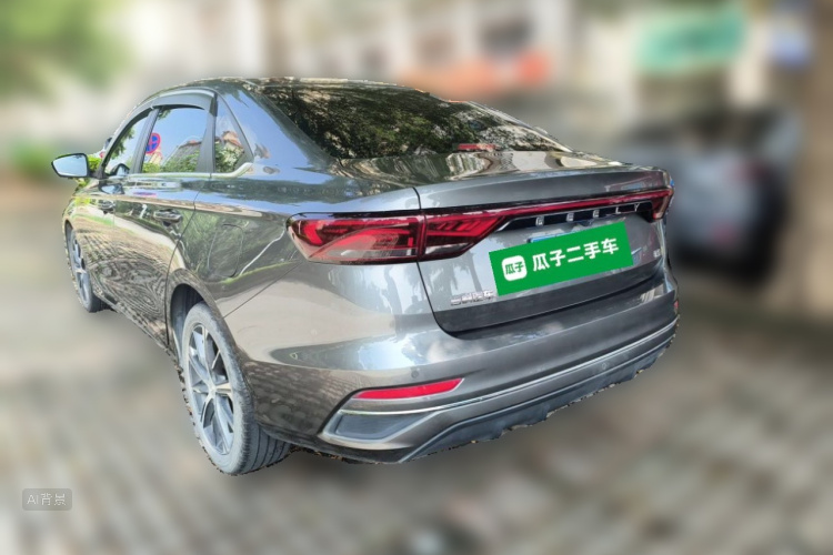 GEELY Emgrand 2024 #5 GEELY Emgrand 2024 car image #5