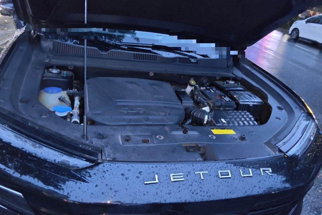 Jetour Dashing 2022 car image #10