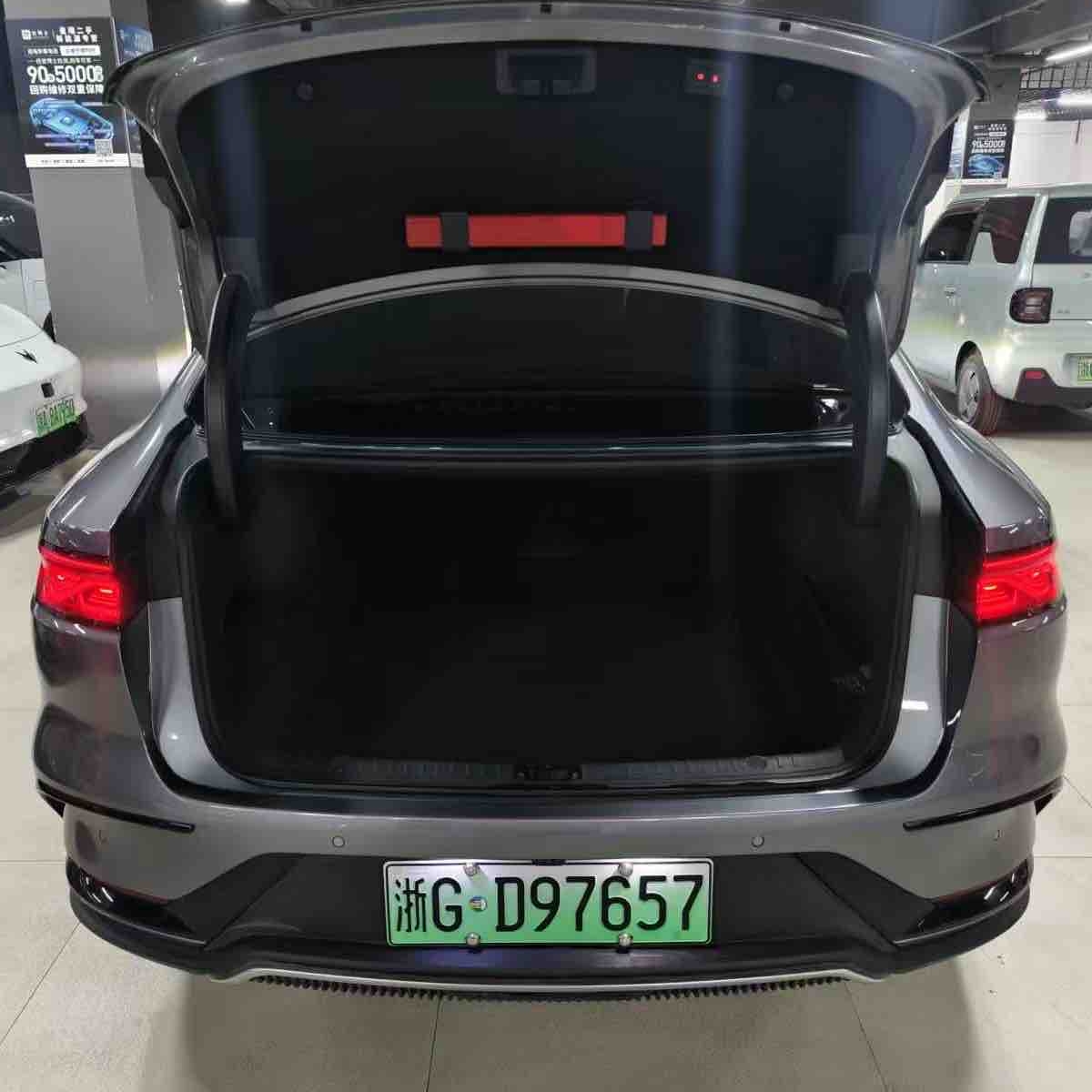 BYD Han 2024 #12 BYD Han 2024 car image #12