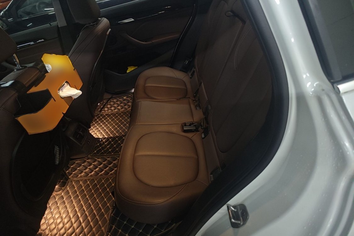 BMW X1 2020 #20 BMW X1 2020 immagine di auto #20