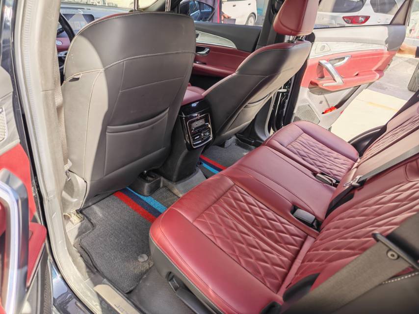 Jetour X70 PLUS 2023 #4 Jetour X70 PLUS 2023 imagen de coche #4