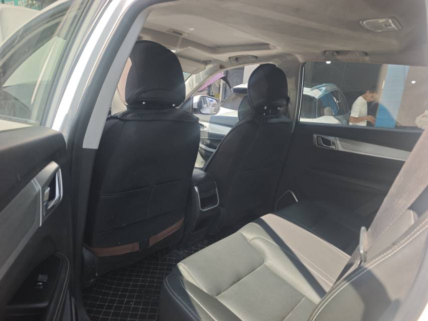 GEELY Vision X6 2020 #3 GEELY Vision X6 2020 صورة سيارة #3