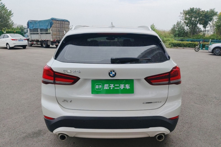 BMW X1 2021 car image #6