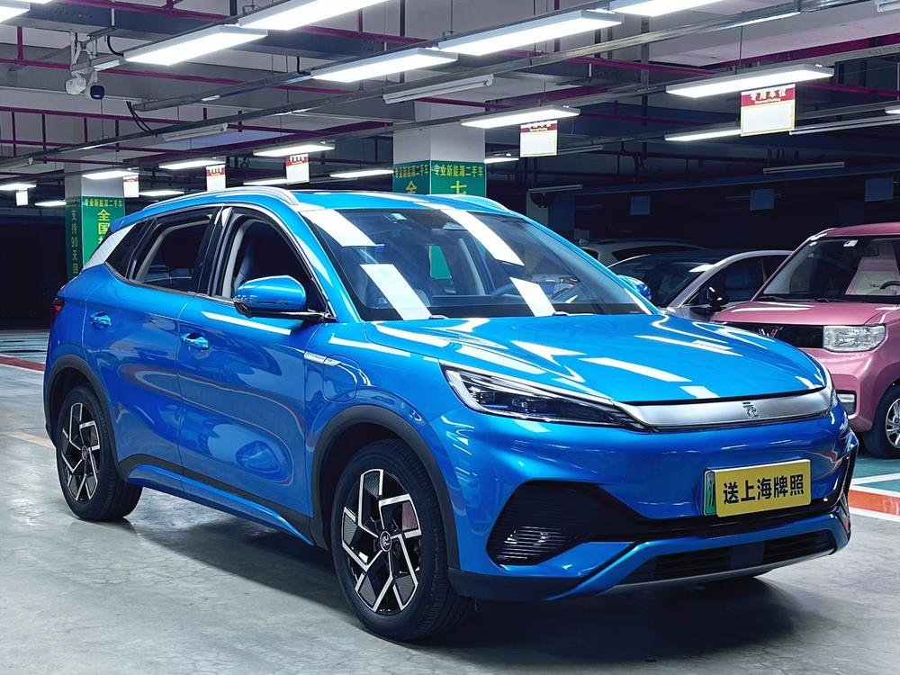 BYD Yuan Plus 2022 car image #3