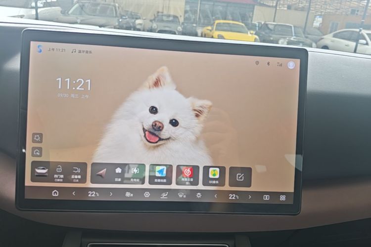 BYD YuanUP 2025 car image #13