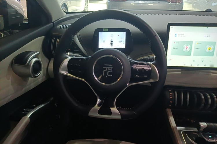 BYD Yuan Plus 2023 car image #11