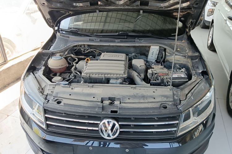 Volkswagen Santana 2021 car image #20
