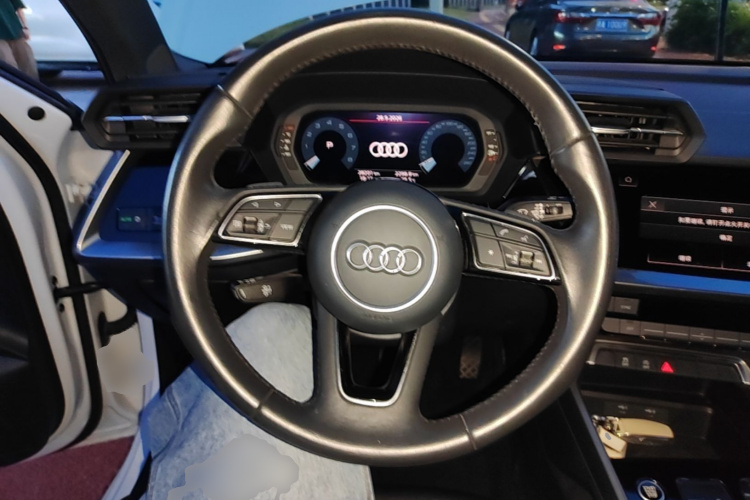 Audi A3 2021 #11 Audi A3 2021 car image #11