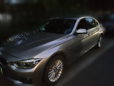 BMW 3 Series 2015 car image 