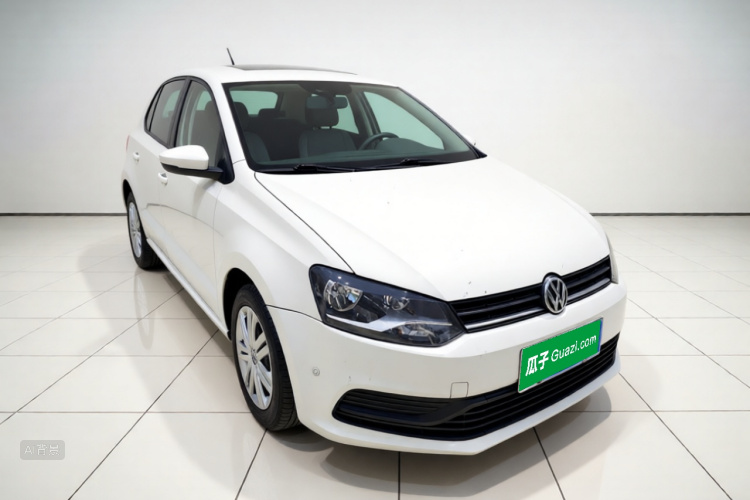 Volkswagen Polo 2017 #4 Volkswagen Polo 2017 car image #4