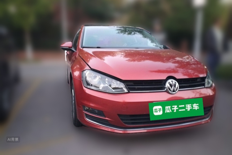 Volkswagen Golf 2016 #4 Volkswagen Golf 2016 immagine di auto #4