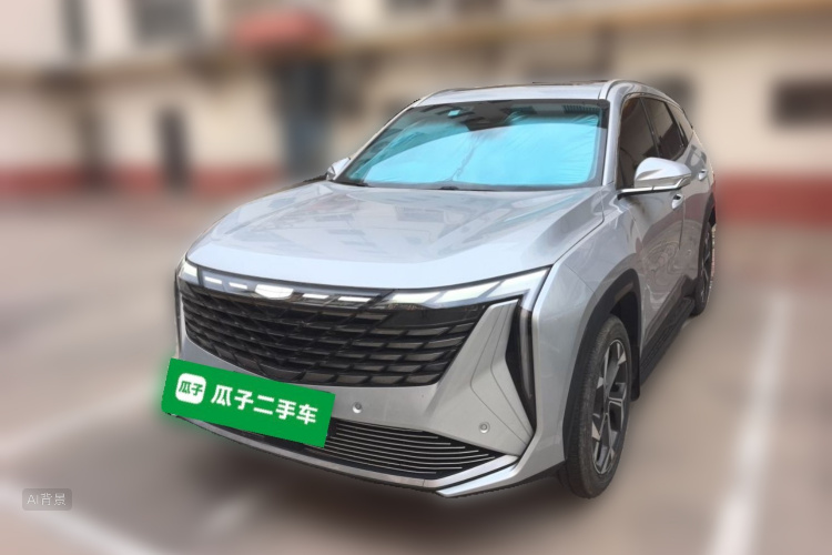 GEELY Boyue L 2023 imagem de carro #2